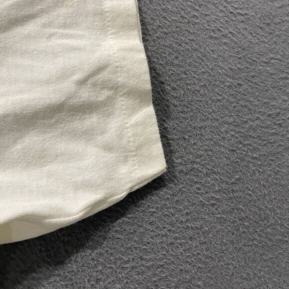 Vintage Cayman Islands Shirt Mens Large Art Fish Single Stitch 90s Oneita Power - Picture 4 of 9